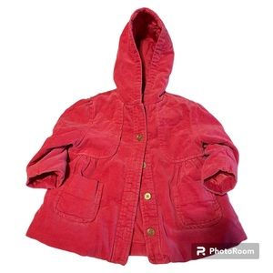 Gymboree 12-24 month Girls Coat Pink